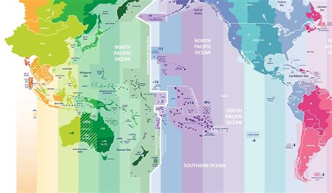 time difference between hawaii and thailand